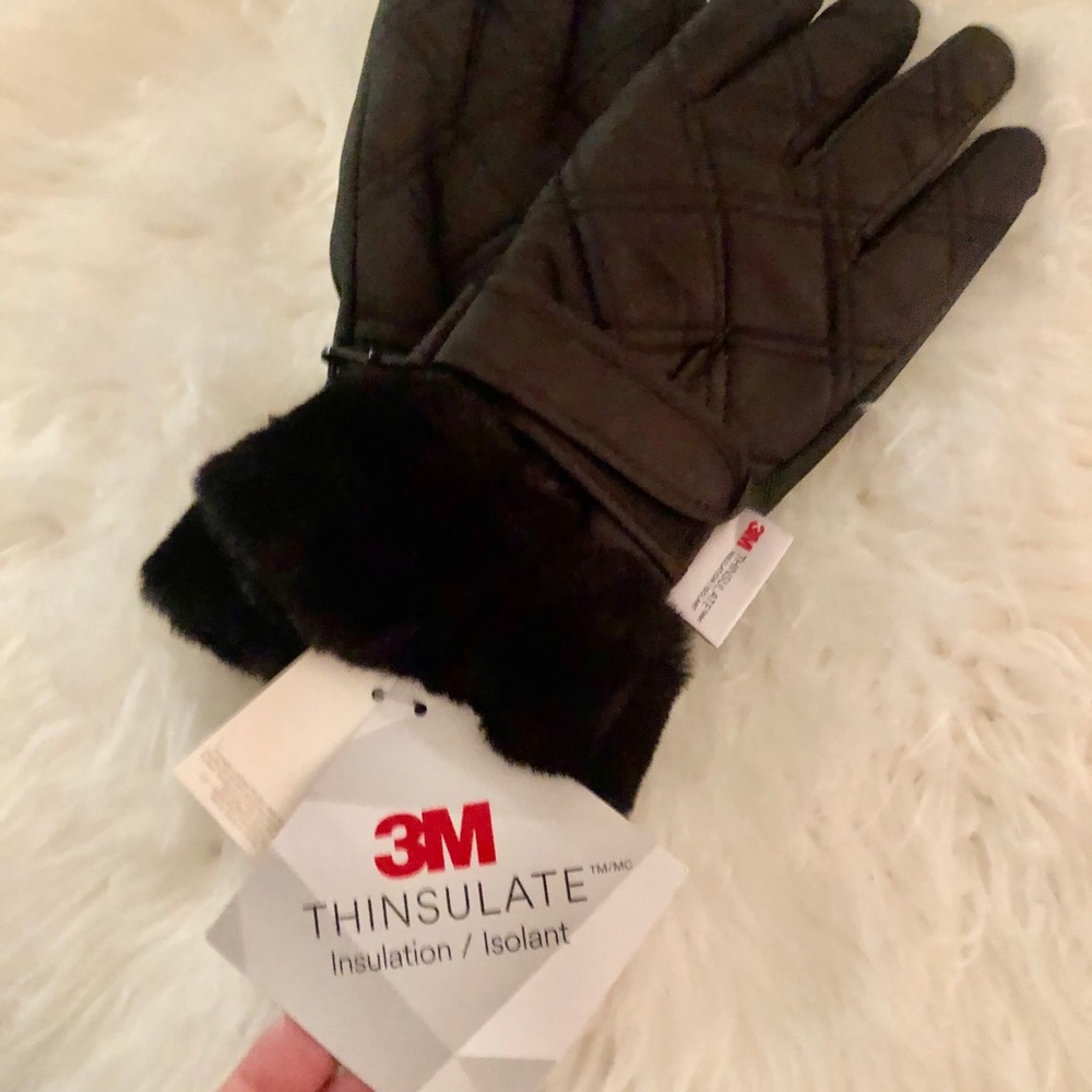 3m Thinsulate Gloves New With Tag - image 5